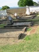 
Kalbar Catholic Cemetery, Boonah Shire 
