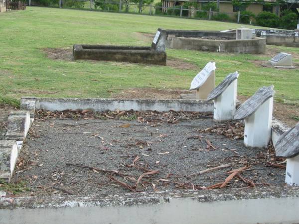 Kalbar Catholic Cemetery, Boonah Shire  | 