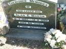 
Alan C. MARTIN,
12-7-1905 - 13-8-1989 aged 84 years;
Kalbar General Cemetery, Boonah Shire
