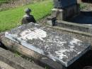 
Wilhelm Fredericka August DAU,
died 19 April 1924 aged 71 years;
Kalbar General Cemetery, Boonah Shire
