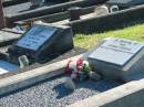
Garnet PFEFFER, dad,
died 31 May 1970 aged 50 years;
Kalbar General Cemetery, Boonah Shire
