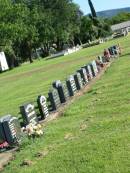 
Kalbar General Cemetery, Boonah Shire
