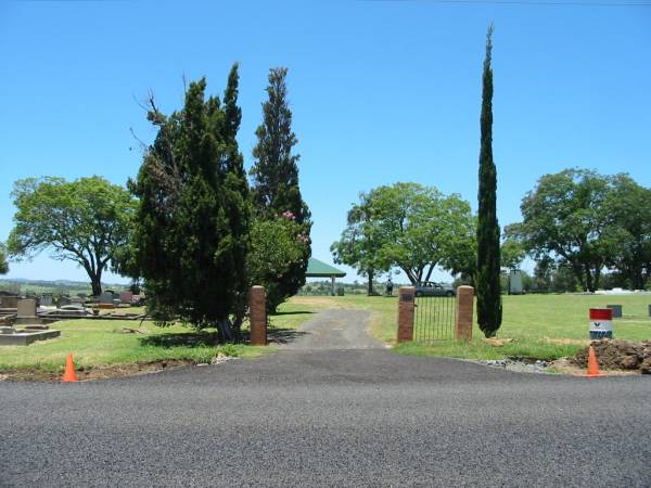 Kalbar General Cemetery, Boonah Shire  | 