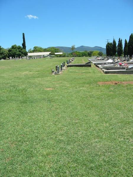 Kalbar General Cemetery, Boonah Shire  | 