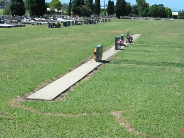 Kalbar General Cemetery, Boonah Shire  | 