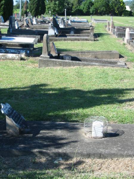 Kalbar General Cemetery, Boonah Shire  | 