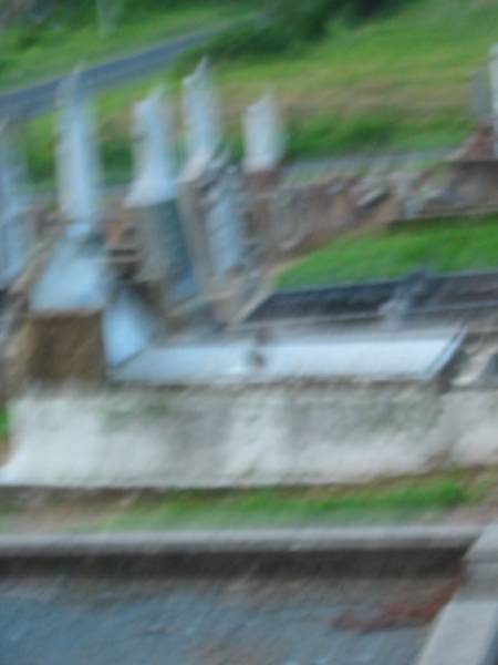 St John's Lutheran Church Cemetery, Kalbar, Boonah Shire  |   | 