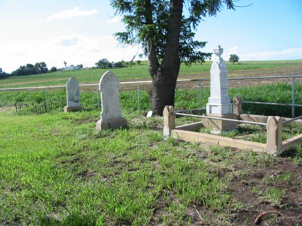 Engelsburg Methodist Pioneer Cemetery, Kalbar, Boonah Shire  | 