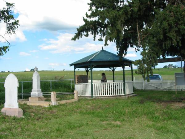 Engelsburg Methodist Pioneer Cemetery, Kalbar, Boonah Shire  | 