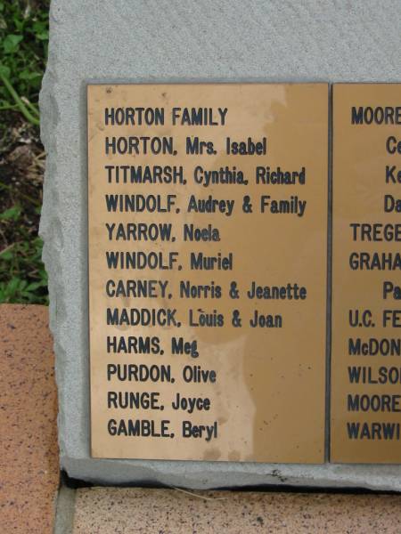 Engelsburg Methodist Pioneer Cemetery, Kalbar, Boonah Shire  | 