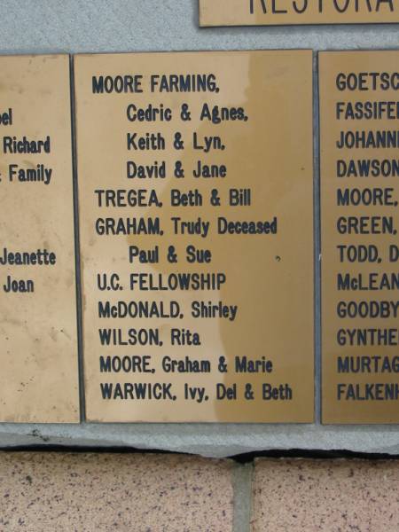 Engelsburg Methodist Pioneer Cemetery, Kalbar, Boonah Shire  | 