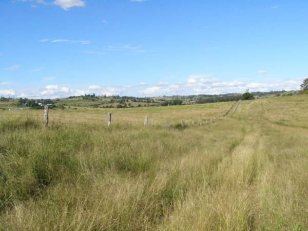 Kalbar St Marks's Lutheran cemetery, Boonah Shire  | 