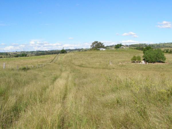 Kalbar St Marks's Lutheran cemetery, Boonah Shire  | 