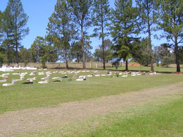 Kandanga Cemetery, Cooloola Shire  | 