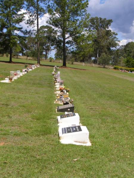 Kandanga Cemetery, Cooloola Shire  | 