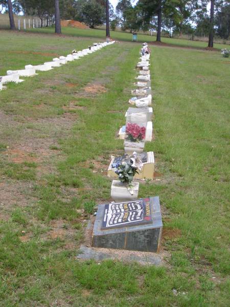 Kandanga Cemetery, Cooloola Shire  | 