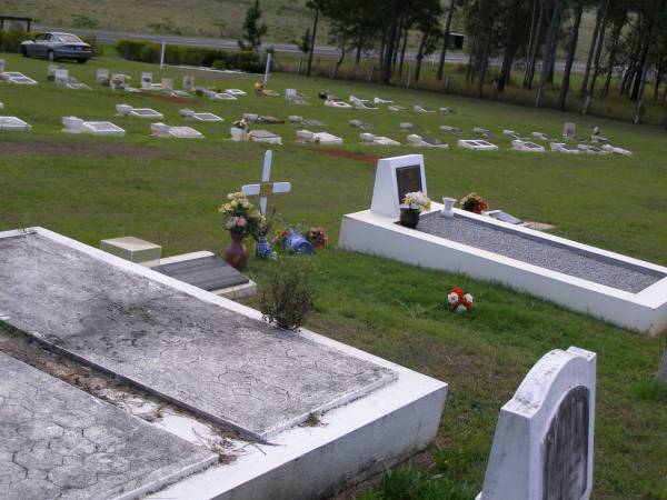 Kandanga Cemetery, Cooloola Shire  | 