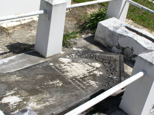 Emily Florence HANSEN, daughter,  | died 27 May 1915 aged 15 years 8 months;  | Kandanga Cemetery, Cooloola Shire  | 