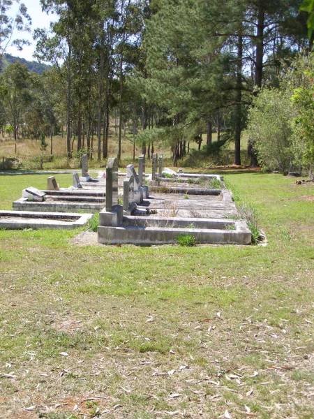 Kandanga Cemetery, Cooloola Shire  | 