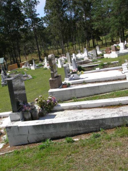 Kandanga Cemetery, Cooloola Shire  | 