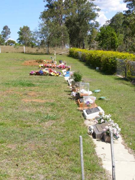 Kandanga Cemetery, Cooloola Shire  | 