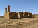 
Kanyaka Homestead,
another ruin north of Quorn,
South Australia
