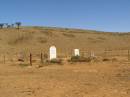 
Cemetery at Kanyaka Homestead, north of Quorn, South Australia
