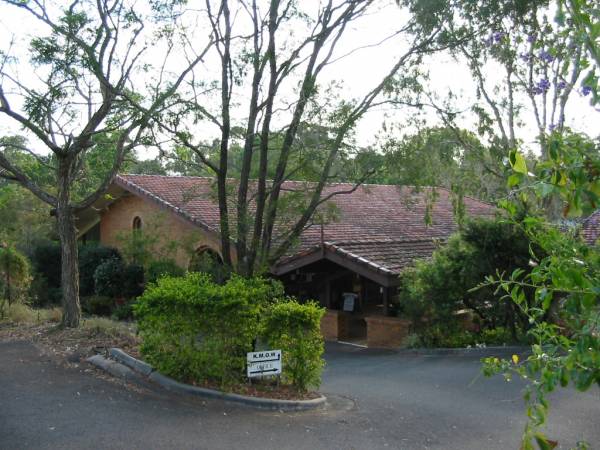 Kenmore-Brookfield Anglican Church, Brisbane  | 