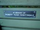 
Robert Hugh NIGHTINGALE
Kenmore-Brookfield Anglican Church, Brisbane
