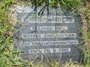 Ellen STEVENS, wife mother grandmother great-grandmother, died 28-9-1992; St John's Catholic Church, Kerry, Beaudesert Shire  