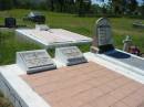John Reilly SMITH, died 7 Aug 1955 aged 82 years; Catherine Mary SMITH, died 28 Jan 1983 aged 90 years; St John's Catholic Church, Kerry, Beaudesert Shire 