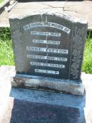 Anne FITTON, wife mother, died 14 Nov 1981 aged 72 years; St John's Catholic Church, Kerry, Beaudesert Shire 