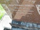 John Thomas HORAN, died 25 July 1937 aged 45 years; St John's Catholic Church, Kerry, Beaudesert Shire 