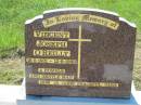 Vincent Joseph O'REILLY, 16-5-1931 - 12-9-1999; St John's Catholic Church, Kerry, Beaudesert Shire 