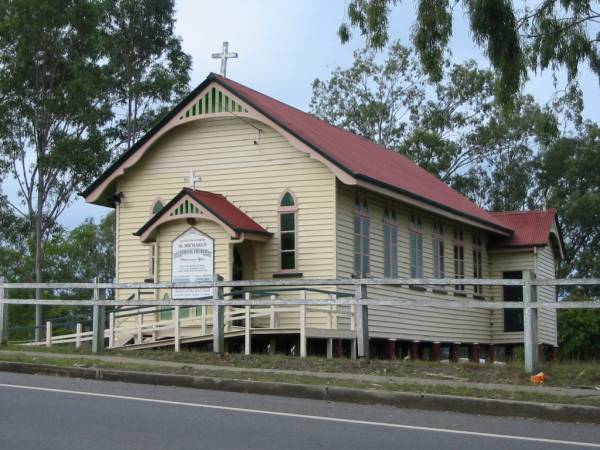 St Michaels Catholic Church, Kilcoy, Queensland  | 