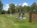 
Kilkivan cemetery, Kilkivan Shire
