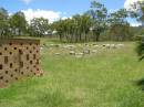 
Kilkivan cemetery, Kilkivan Shire
