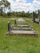 
Kilkivan cemetery, Kilkivan Shire
