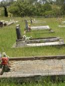 
Kilkivan cemetery, Kilkivan Shire
