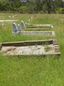 
Kilkivan cemetery, Kilkivan Shire
