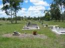 
Kilkivan cemetery, Kilkivan Shire
