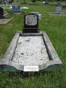
George ANGEL,
uncle,
died 3 June 1918 aged 51 years;
Kilkivan cemetery, Kilkivan Shire
