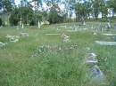 
Kilkivan cemetery, Kilkivan Shire
