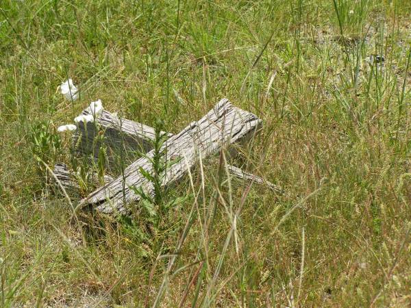 Kilkivan cemetery, Kilkivan Shire  | 