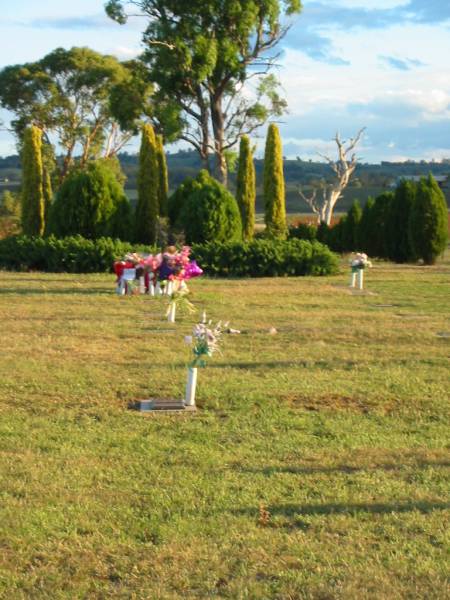 Killarney cemetery, Warwick Shire  | 