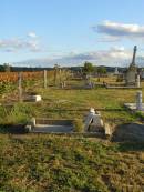 
Killarney cemetery, Warwick Shire
