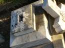 
Edith,
wife of Frederick J. WILL,
died 19 July 1912 aged 42 years;
Killarney cemetery, Warwick Shire
