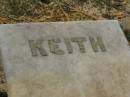 Keith WATTS, son brother, died 1 Aug 1948 aged 37 years; Killarney cemetery, Warwick Shire 