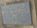 
David ROBINSON,
1872 - 1950 aged 78 years,
erected by family;
Killarney cemetery, Warwick Shire
