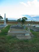 Killarney cemetery, Warwick Shire 